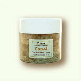 Copal - kadzidło naturalne 70 g