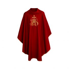 Ornat gotycki IHS- kolory liturgiczne (6)