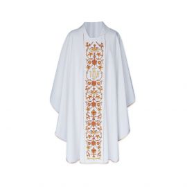 Ornat gotycki IHS - kolory liturgiczne (18)