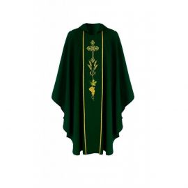 Ornat gotycki Krzyż - kolory liturgiczne (19)