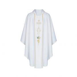 Ornat gotycki Krzyż - kolory liturgiczne (19)