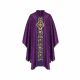 Ornat gotycki IHS  żorżeta - kolory liturgiczne (20)