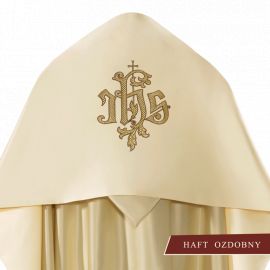Welon liturgiczny IHS haftowany (23)