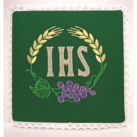 Palka zielona IHS