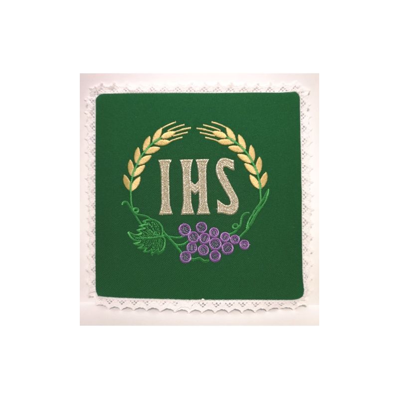 Palka zielona IHS