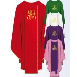Ornat IHS haftowany pas (33)