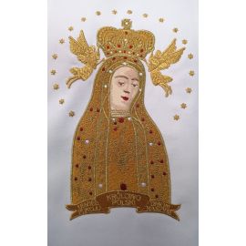 Ornat haftowany Matka Boża Licheńska