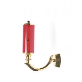 Lampka wieczna, elektryczna, wisząca - kinkiet  22 cm - LAMPKI WIECZNE - Nowość