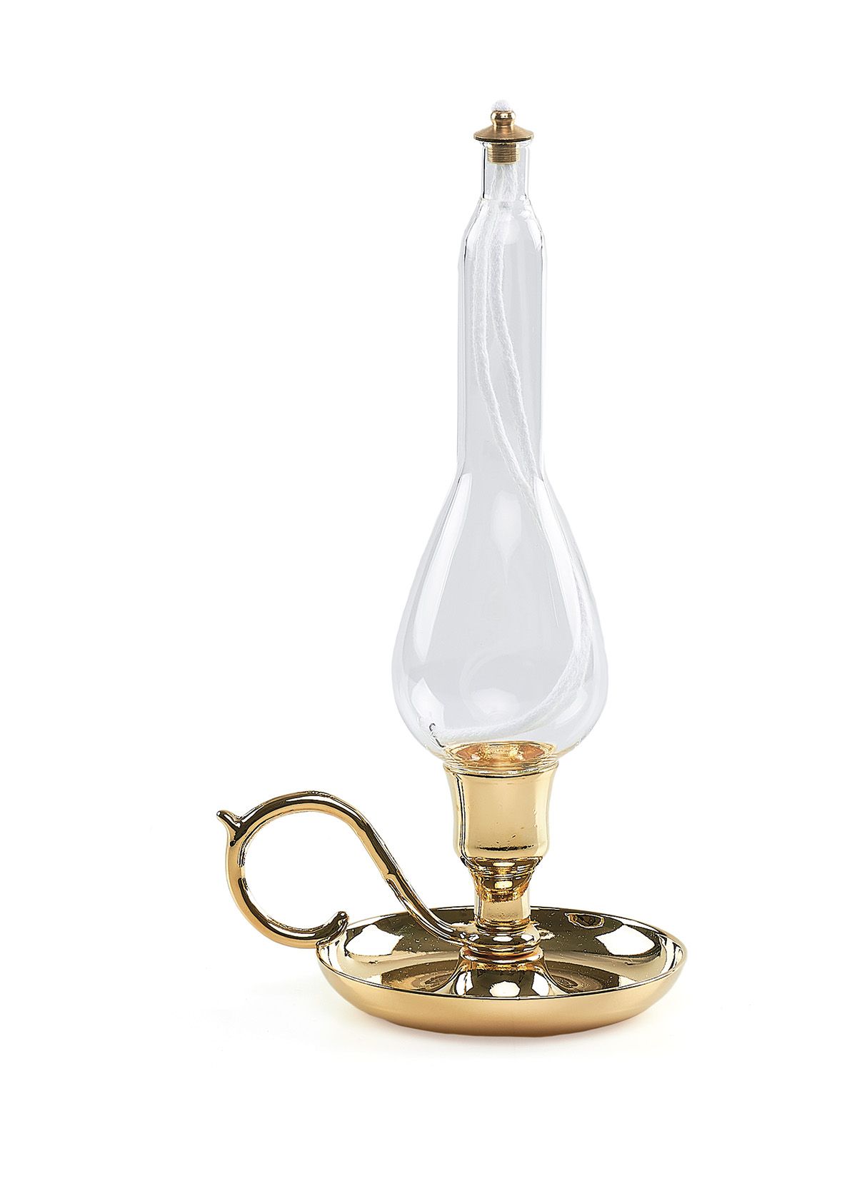 Lampka oliwna kaganek (3)