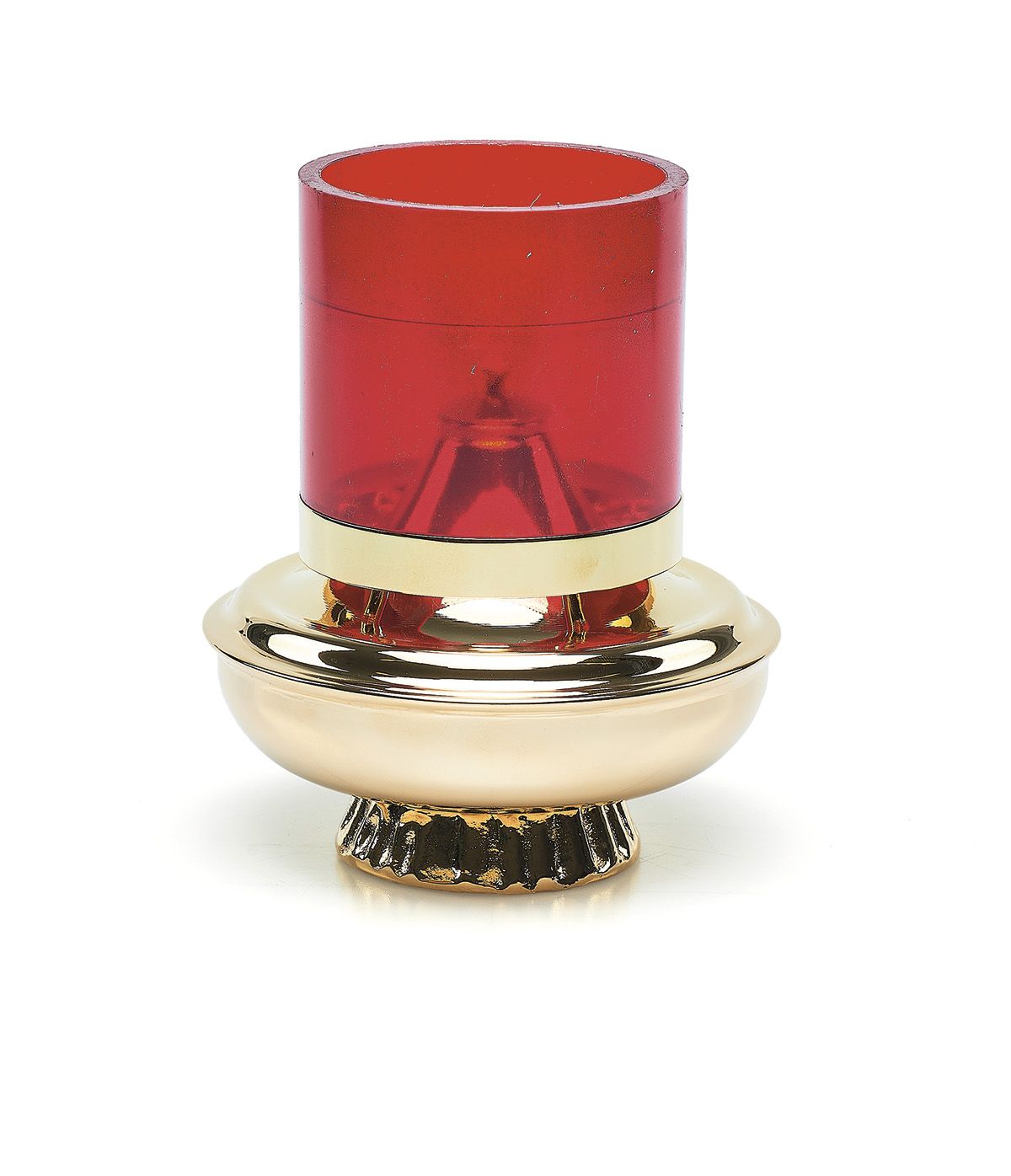 Lampka wieczna oliwna 16 cm