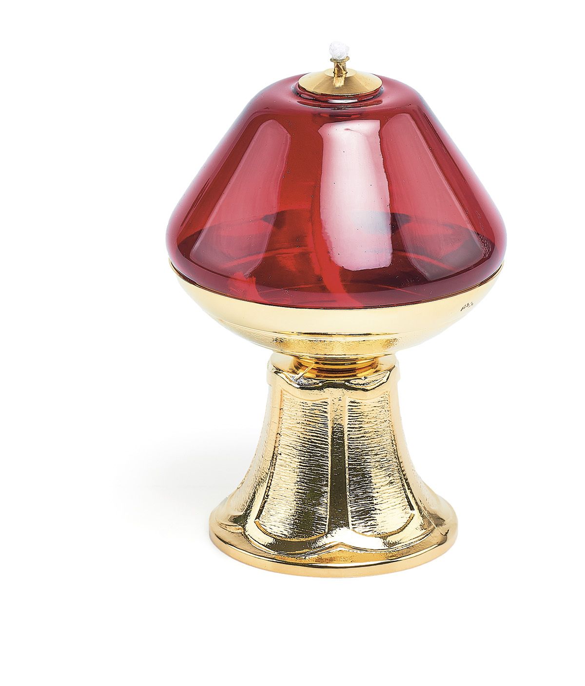 Lampka wieczna oliwna 14 cm