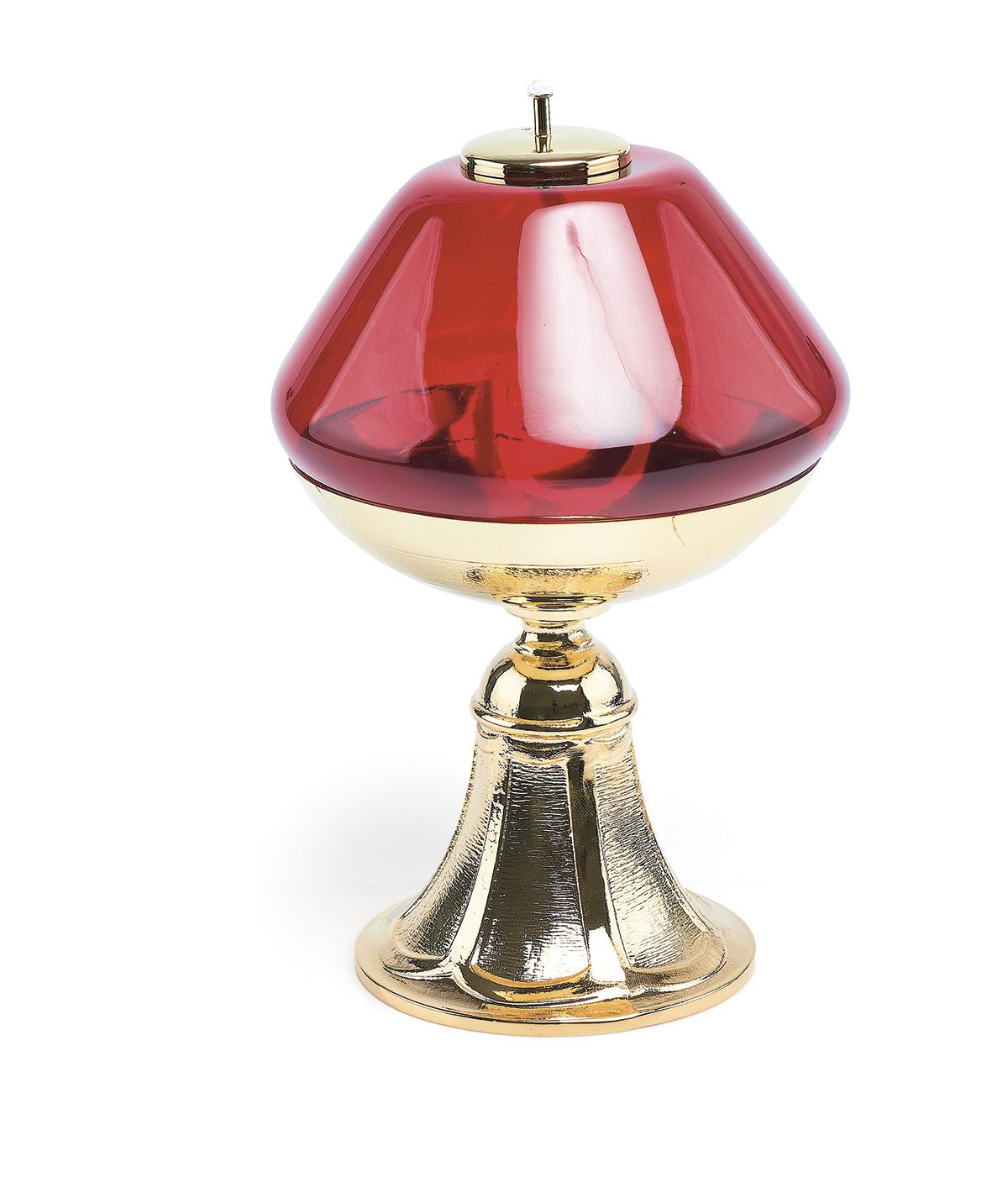 Lampka wieczna oliwna 21 cm