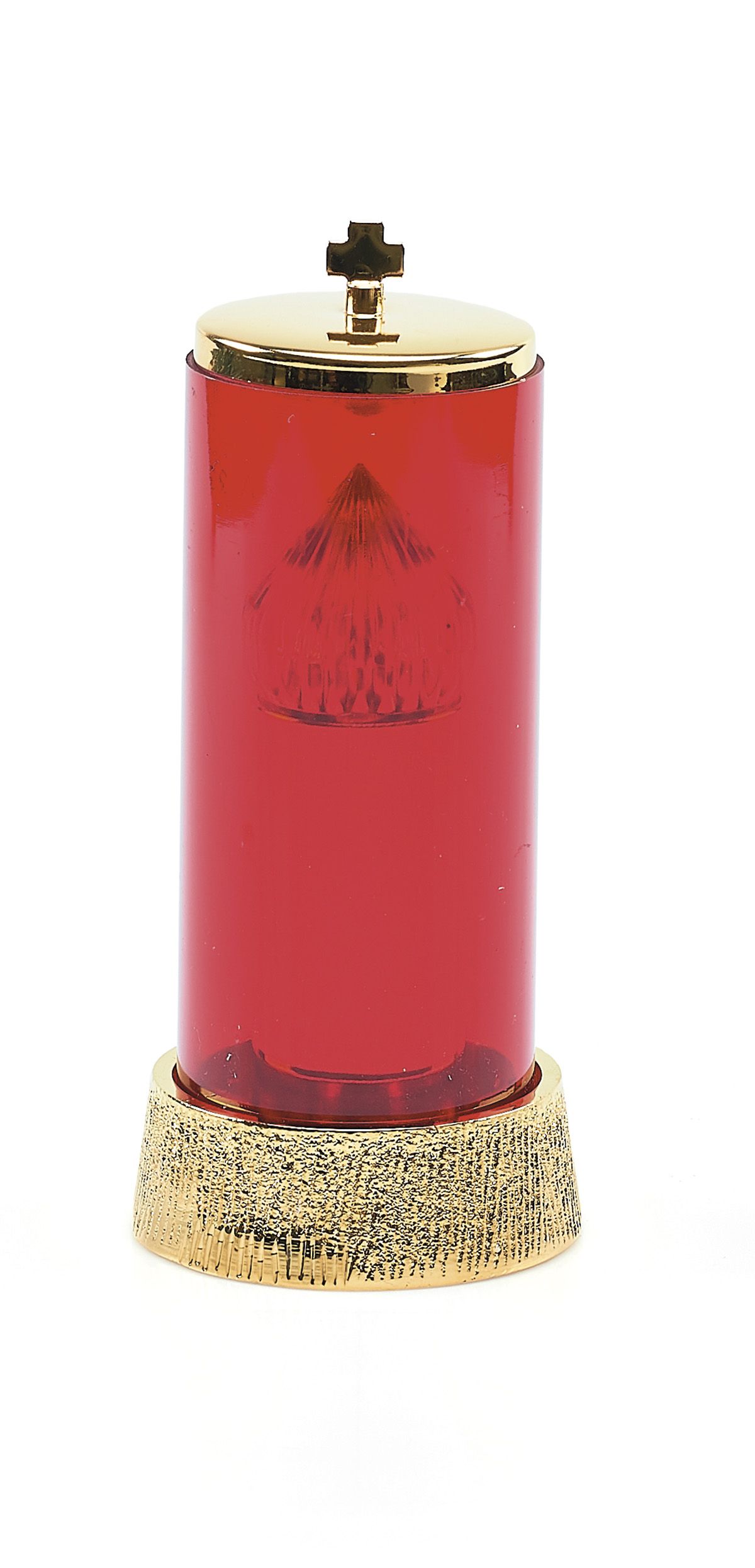 Lampka z wkładem świeczkowym na baterie 16,5 cm