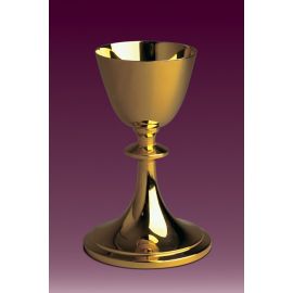 Kielich gładki lub z grawerem h: 19 cm (3)