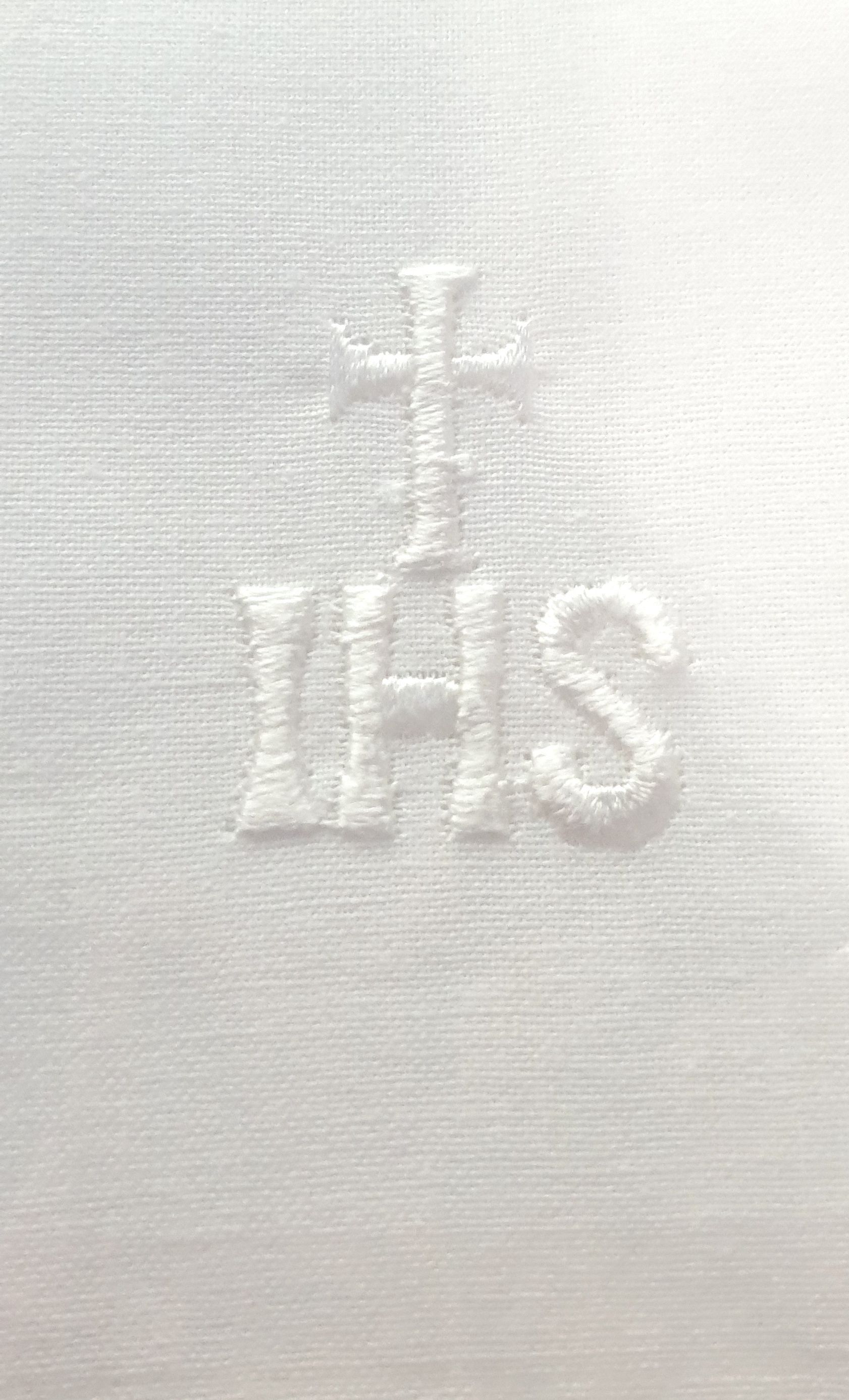 Bielizna kielichowa fiolet -  IHS (11) - zdjęcie 2 - Bielizna kielichowa fiolet -  IHS (11)