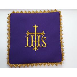 Bielizna kielichowa fiolet -  IHS (11) - BIELIZNA KIELICHOWA - Nowość