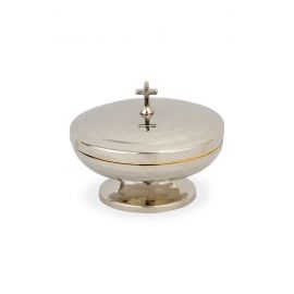 Puszka śr. 12 cm głęboka, na nodusie  (14) - PUSZKI MSZALNE - Nowość
