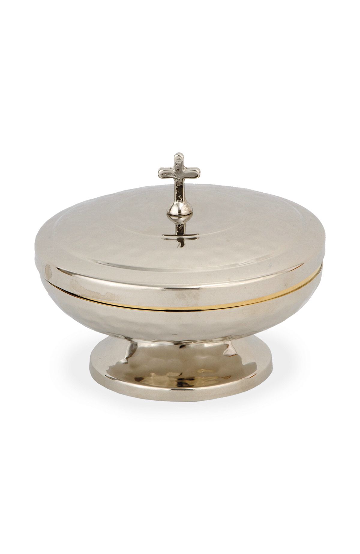 Puszka śr. 12 cm głęboka, na nodusie  (14)