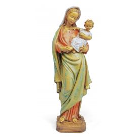 Figura Madonna z dzieciątkiem - 25 cm - Matka Boża - Nowość
