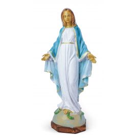 Figura Matka Boża Niepokalana - 25 cm - Matka Boża Niepokalana - Nowość