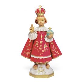 Figura Dziecko Praskie - 25 cm - Chrystus - Nowość