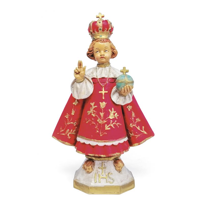 Figura Dziecko Praskie - 25 cm - Figura Dziecko Praskie - 25 cm
