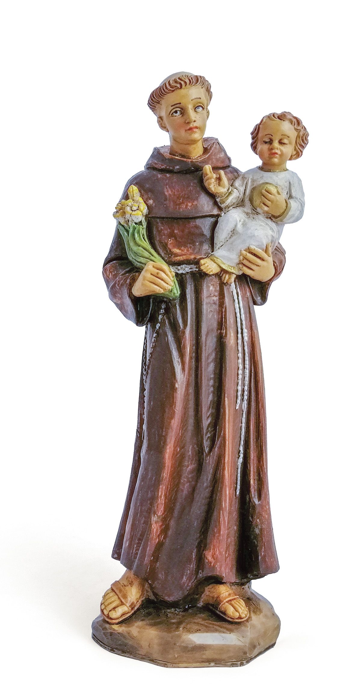 Figura św. Antoni - 25 cm