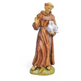 Figura św. Franciszek - 25 cm - Święci - Nowość