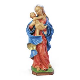 Figura Madonna z dzieciątkiem - 25 cm (2) - Matka Boża - Nowość