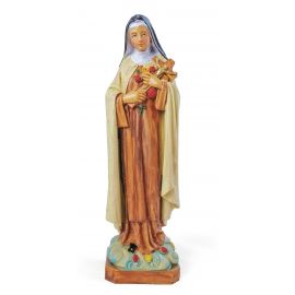 Figura św. Teresa - 25 cm - Święci - Nowość