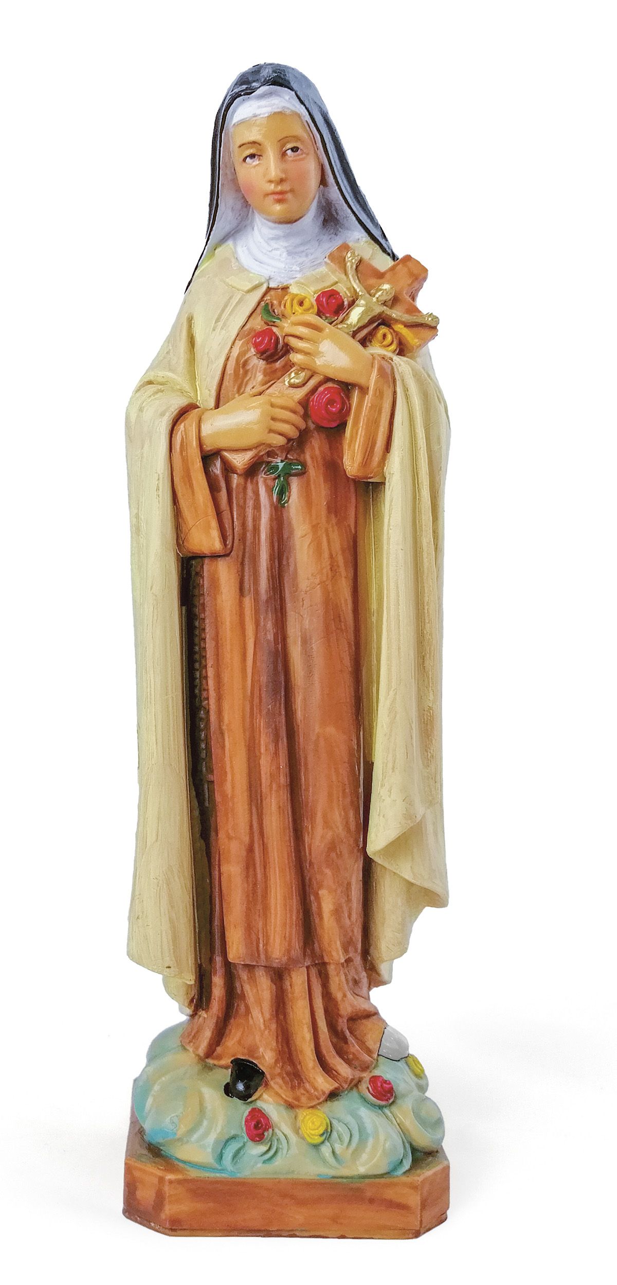 Figura św. Teresa - 25 cm
