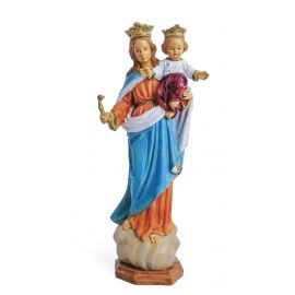 Figura Matka Boża Wspomożycielka - 25 cm - Matka Boża Wspomożycielka - Nowość