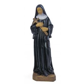 Figura św. Rita - 25 cm - Święci - Nowość