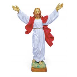 Figura Chrystus Zmartwychwstały - 25 cm - FIGURY - Nowość