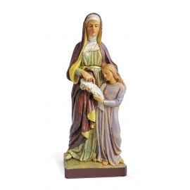 Figura św. Anna - 25 cm - Święci - Nowość