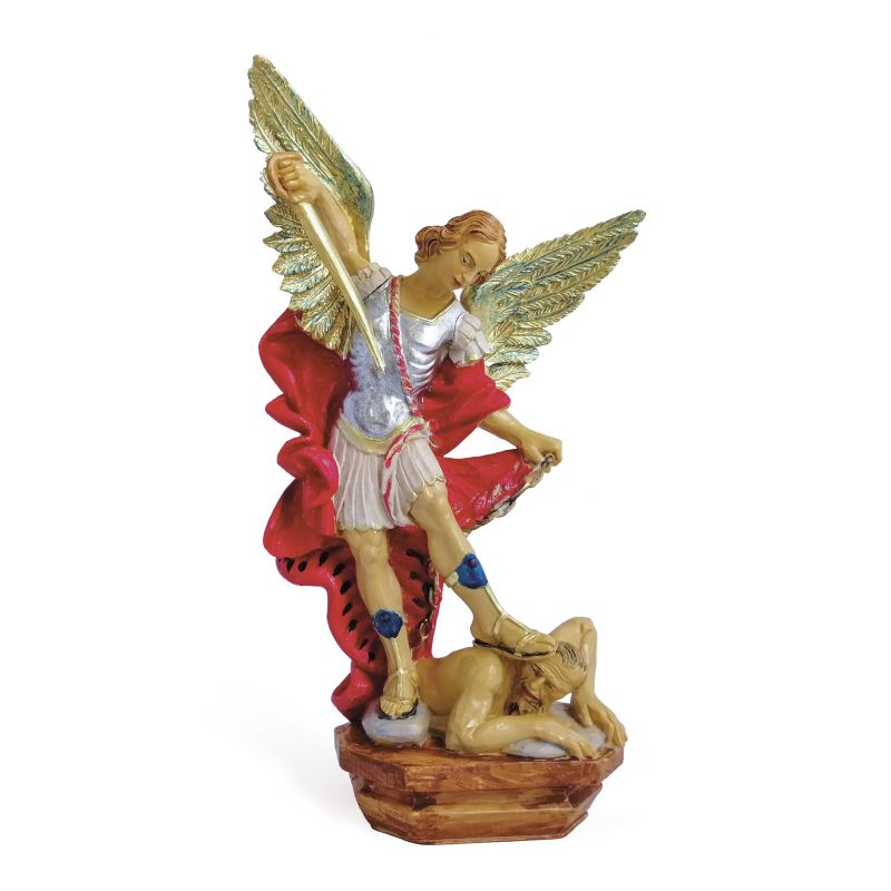 Figura Michał Archanioł - 25 cm - Figura Michał Archanioł - 25 cm