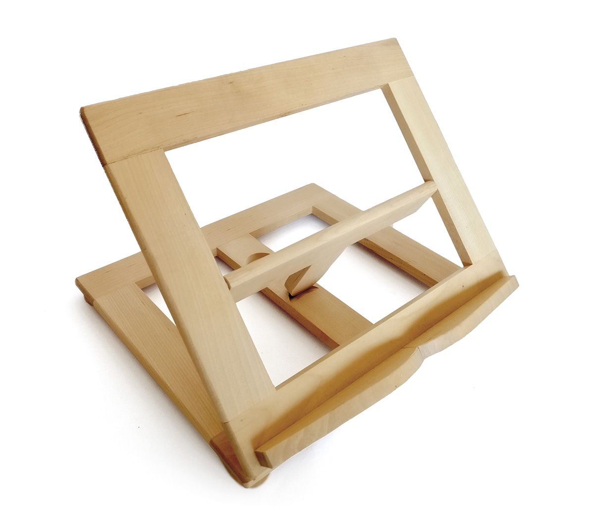 Drewniana podstawa pod ewangeliarz 35x28 cm - zdjęcie 2 - Drewniana podstawa pod ewangeliarz 35x28 cm