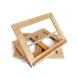 Obrotowa podstawa pod ewangeliarz 35x28 cm - PODSTAWA POD MSZAŁ/EWANGELIARZ - Nowość