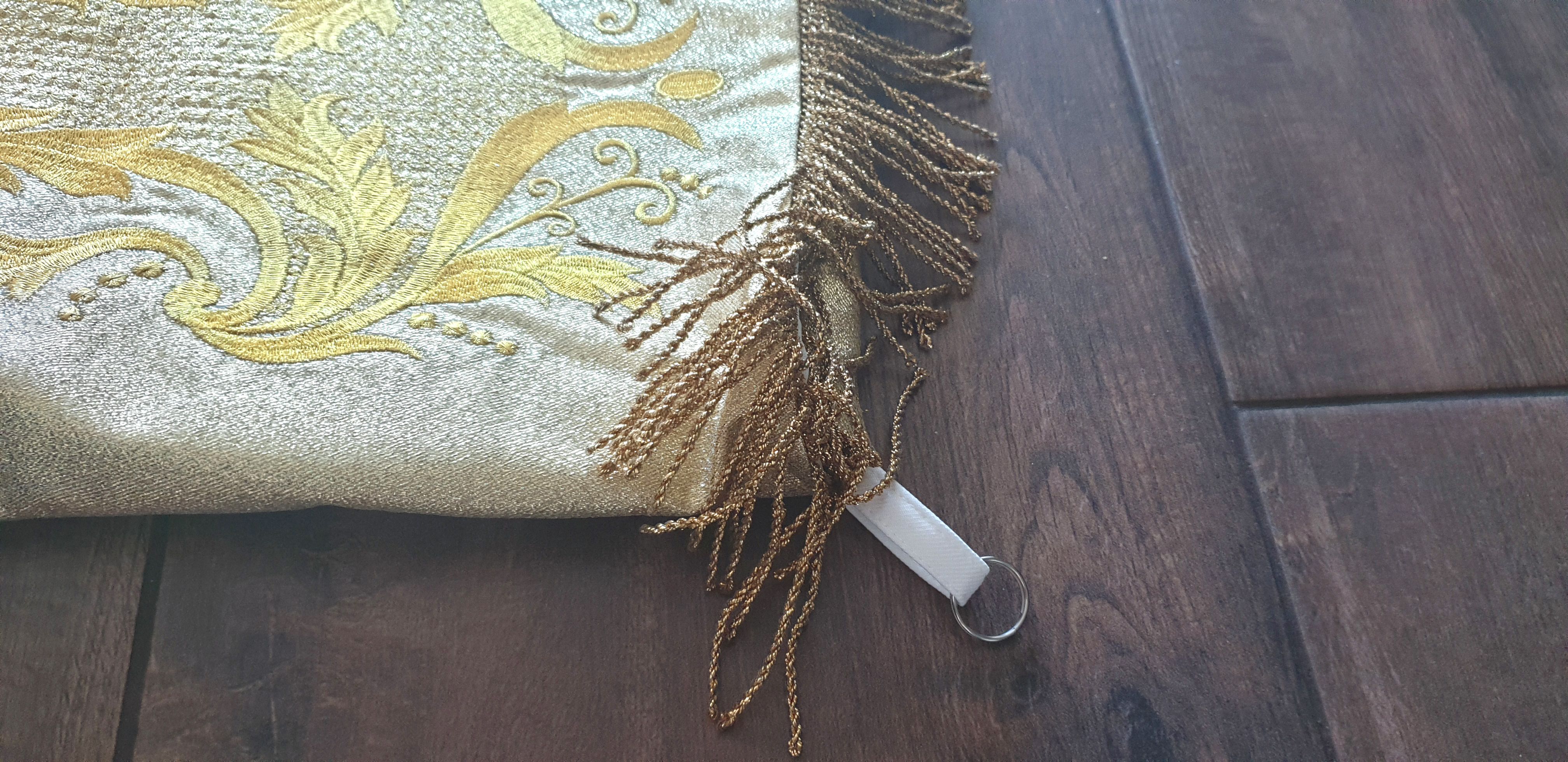 Baldachim  haftowany na 4 drzewce (T) - zdjęcie 9 - Baldachim  haftowany na 4 drzewce (T)