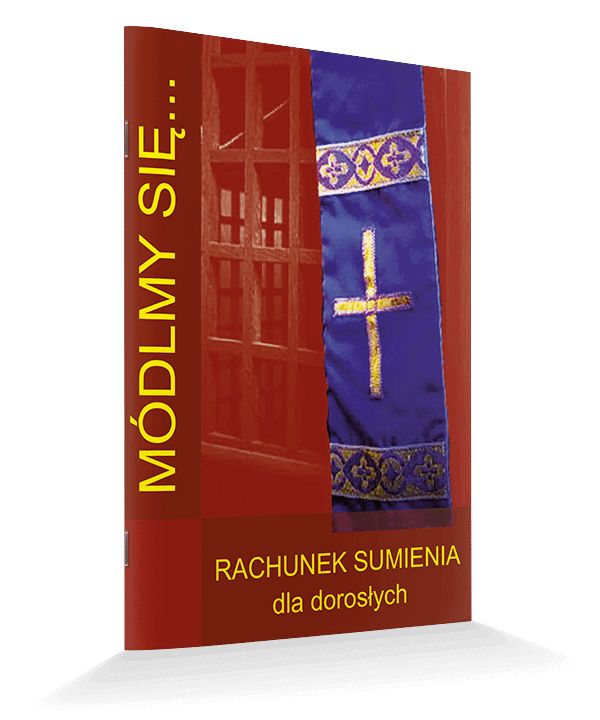 Rachunek sumienia dla dorosłych