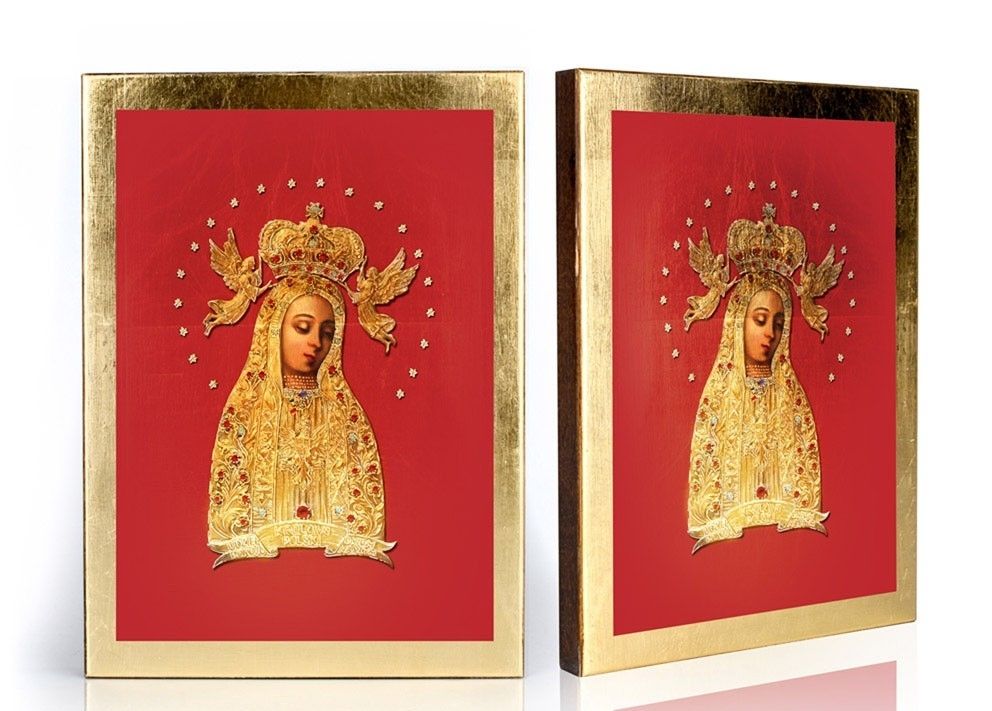 Ikona Matka Boża Licheńska