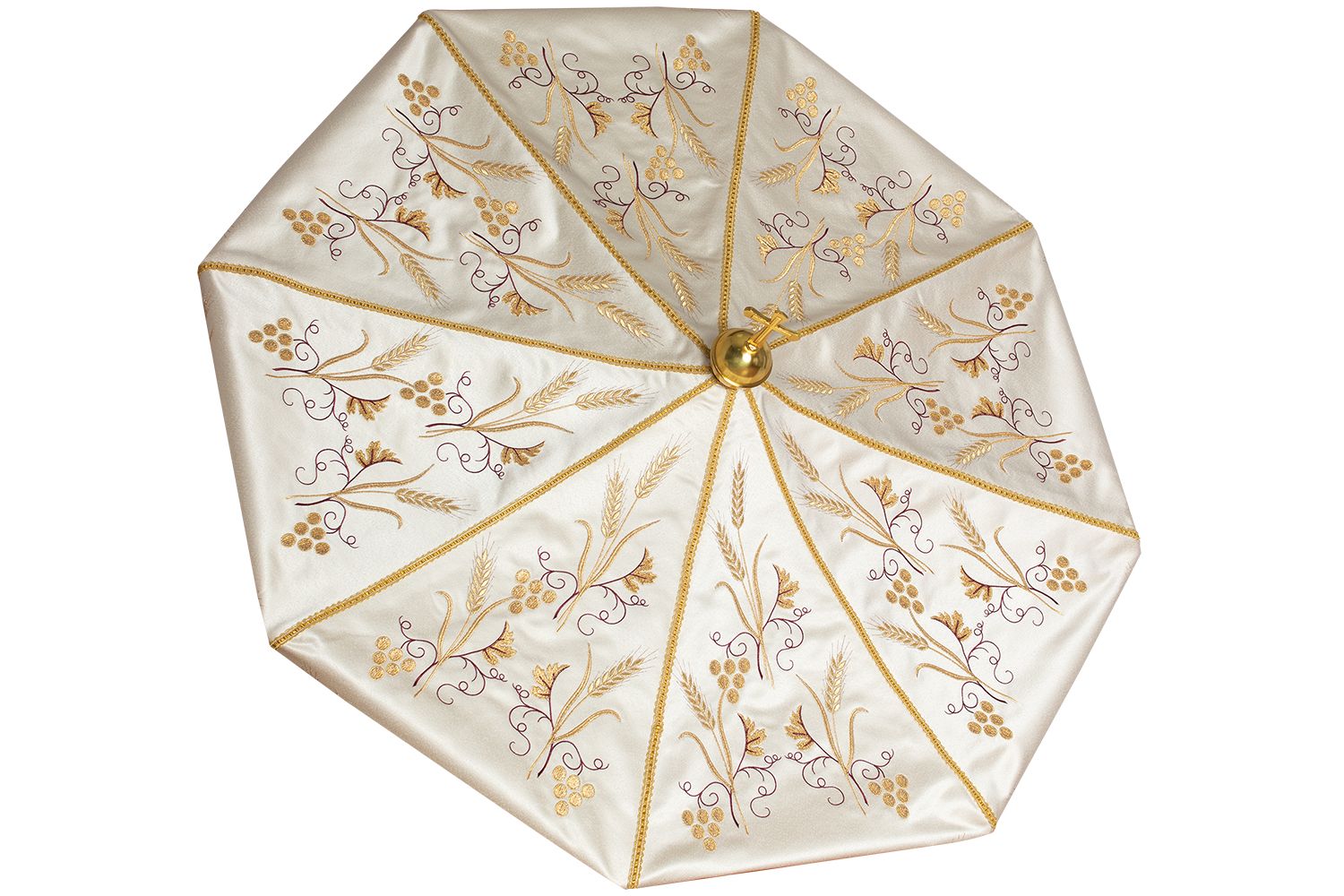 Baldachim procesyjny - typ parasol (1) - zdjęcie 3 - Baldachim procesyjny - typ parasol (1)