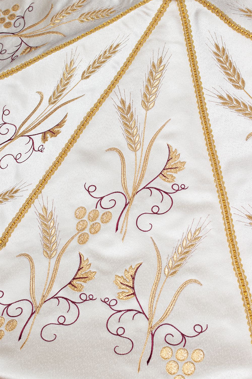 Baldachim procesyjny - typ parasol (1) - zdjęcie 4 - Baldachim procesyjny - typ parasol (1)