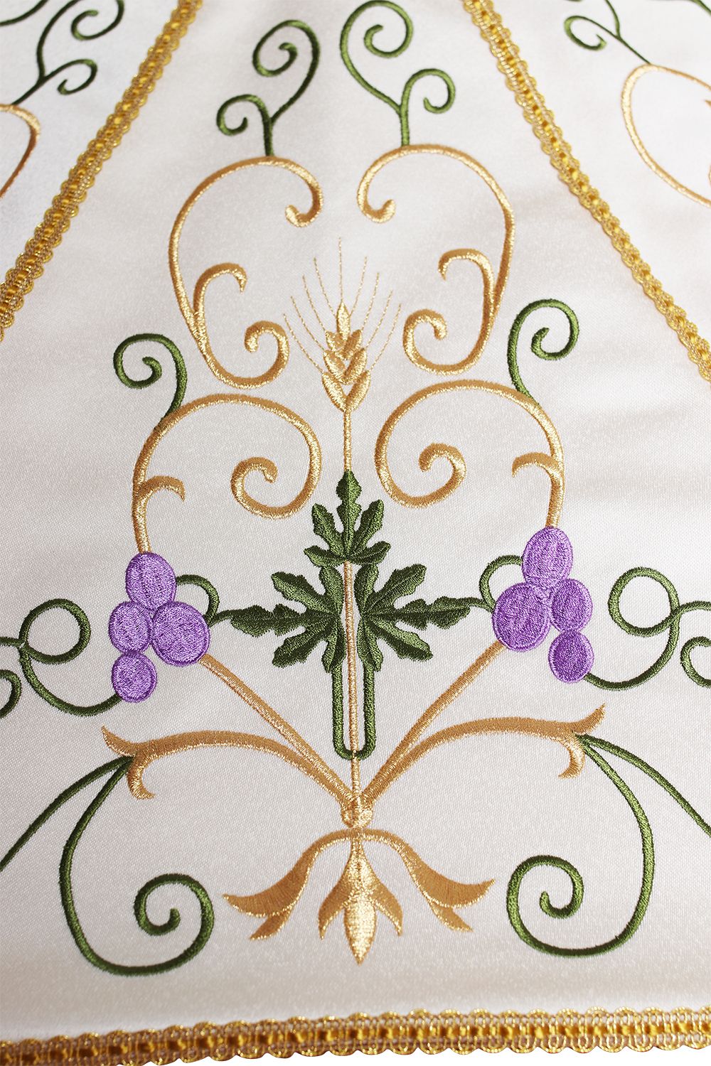 Baldachim procesyjny - typ parasol (2) - zdjęcie 2 - Baldachim procesyjny - typ parasol (2)