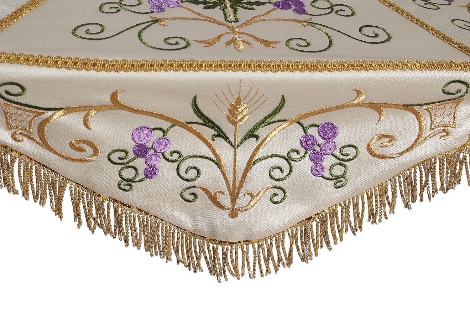 Baldachim procesyjny - typ parasol (2) - zdjęcie 5 - Baldachim procesyjny - typ parasol (2)