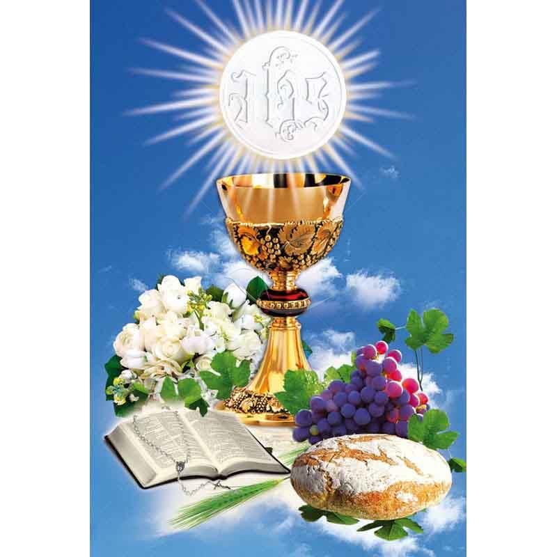 Plakat – Eucharystia - Plakat – Eucharystia