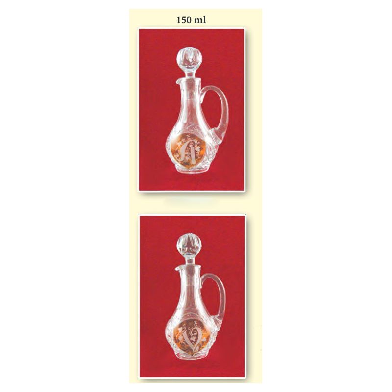 Ampułki mszalne kryształowe - 150 ml (1) - Ampułki mszalne kryształowe - 150 ml (1)