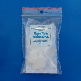 Kamfora naturalna 15g - KADZIDŁA, WĘGIELKI - Nowość