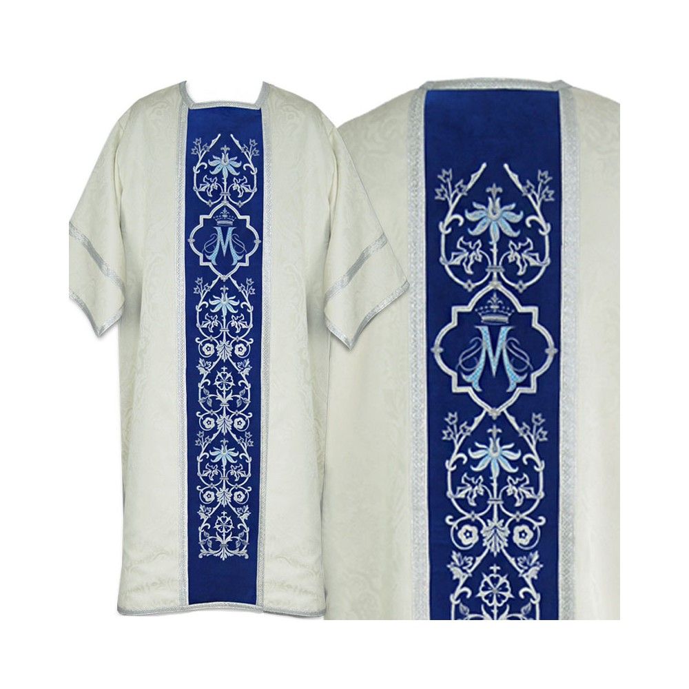 Dalmatyka Maryjna Gotycka (1)