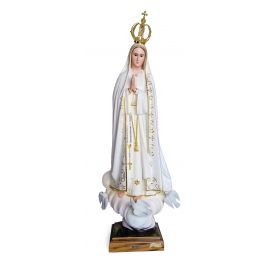 Figura Matka Boża Fatimska 95 cm - Matka Boża - Nowość